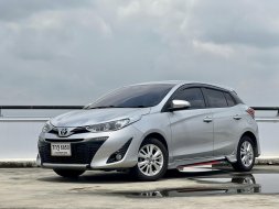 2018 Toyota YARIS 1.2 G รถเก๋ง 5 ประตู รถสภาพดี มีประกัน
